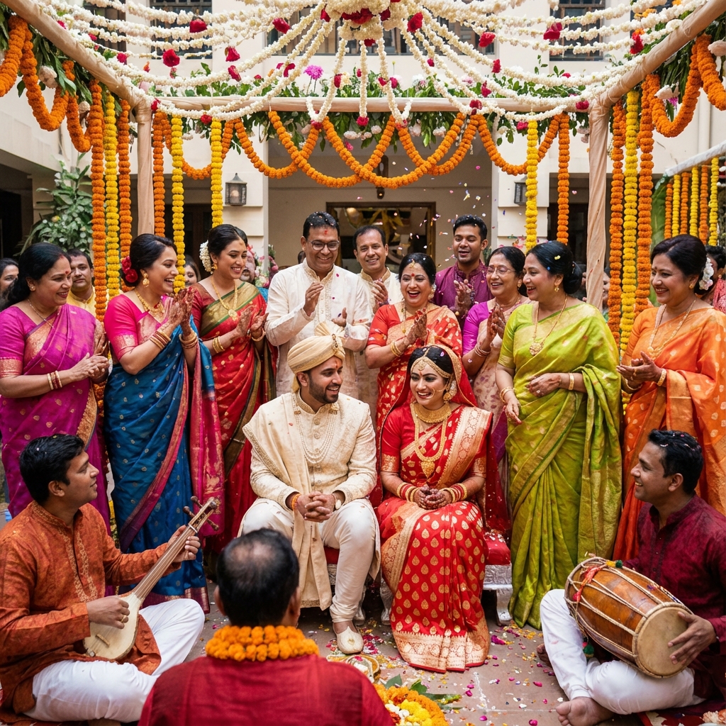 Registry Marriage